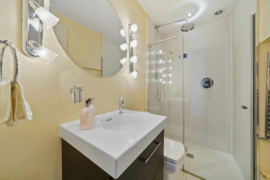 Apartamento Lovely 1bed Flat 1 Min To Portobello Market