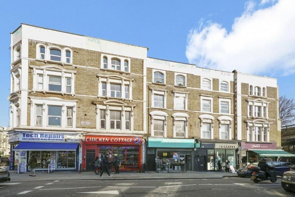Apartamento Lovely 1bed Flat 1 Min To Portobello Market Londres