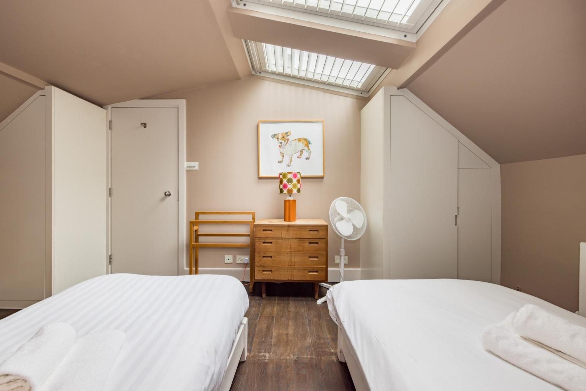 The Colouring Book 3 Bedroom In Notting Hill