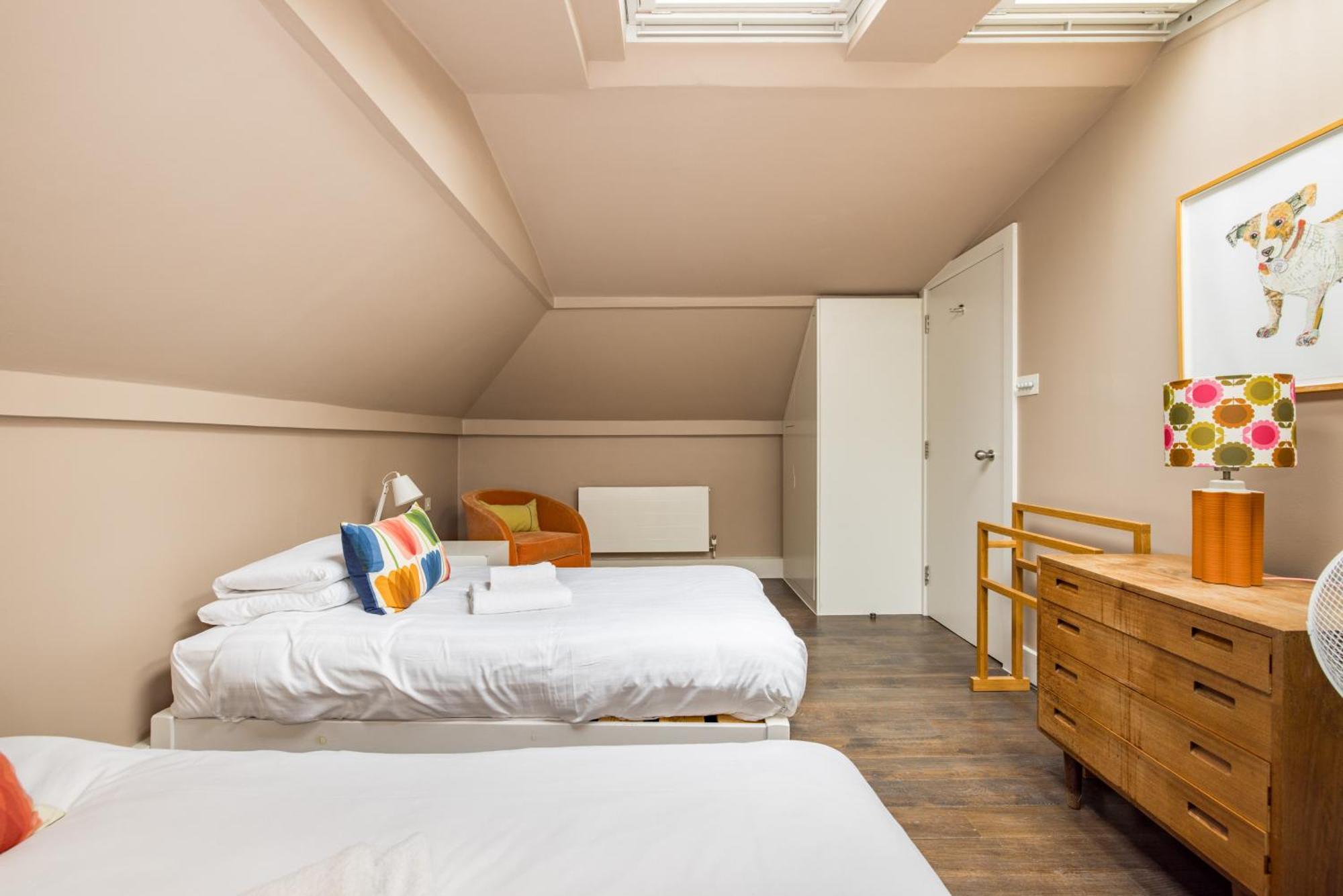 The Colouring Book 3 Bedroom In Notting Hill London