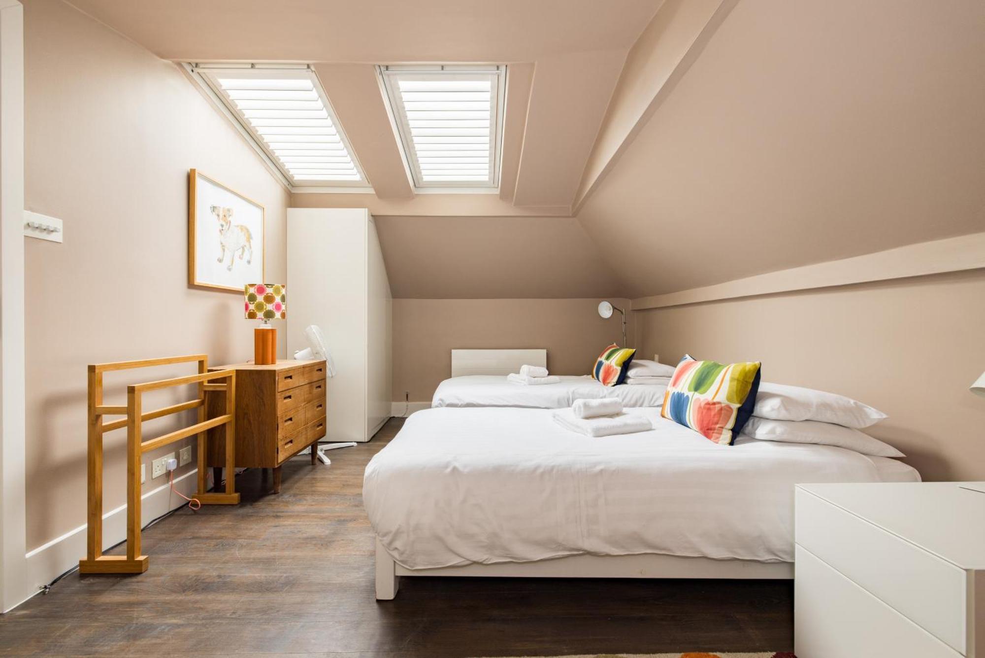 The Colouring Book 3 Bedroom In Notting Hill Holiday home *
