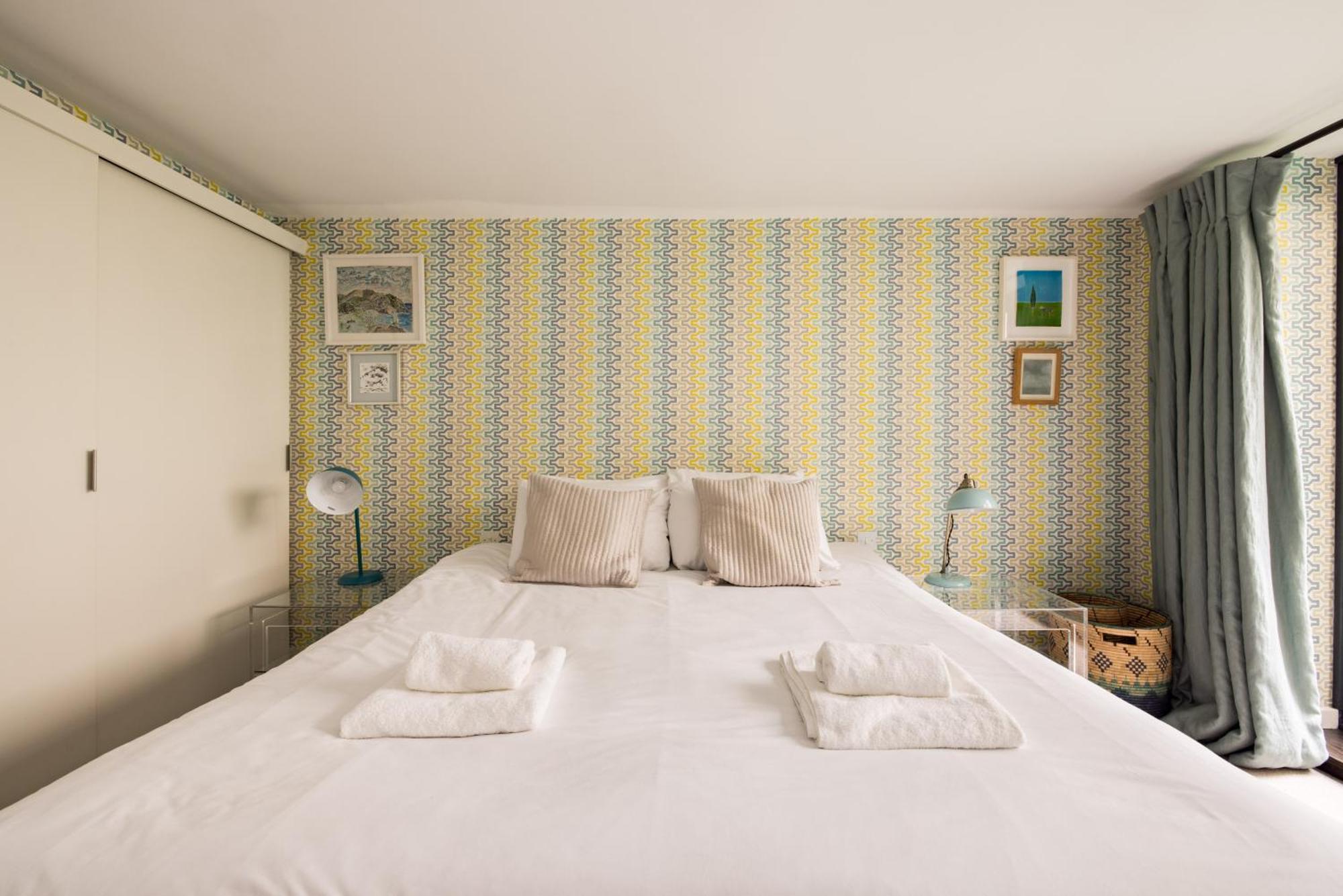Holiday home The Colouring Book 3 Bedroom In Notting Hill