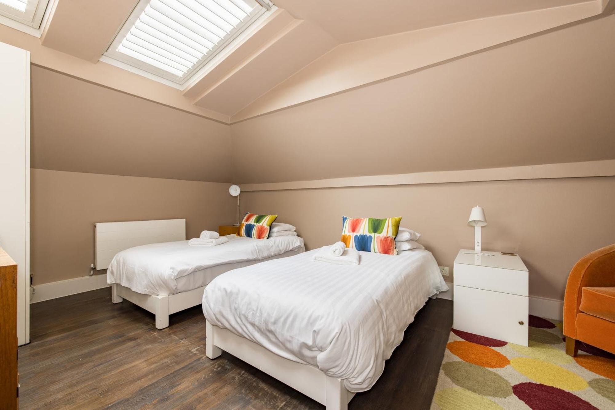 Holiday home The Colouring Book 3 Bedroom In Notting Hill London