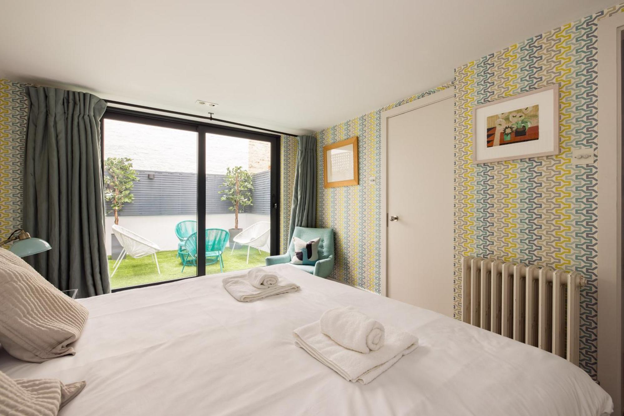 The Colouring Book 3 Bedroom In Notting Hill Holiday home London