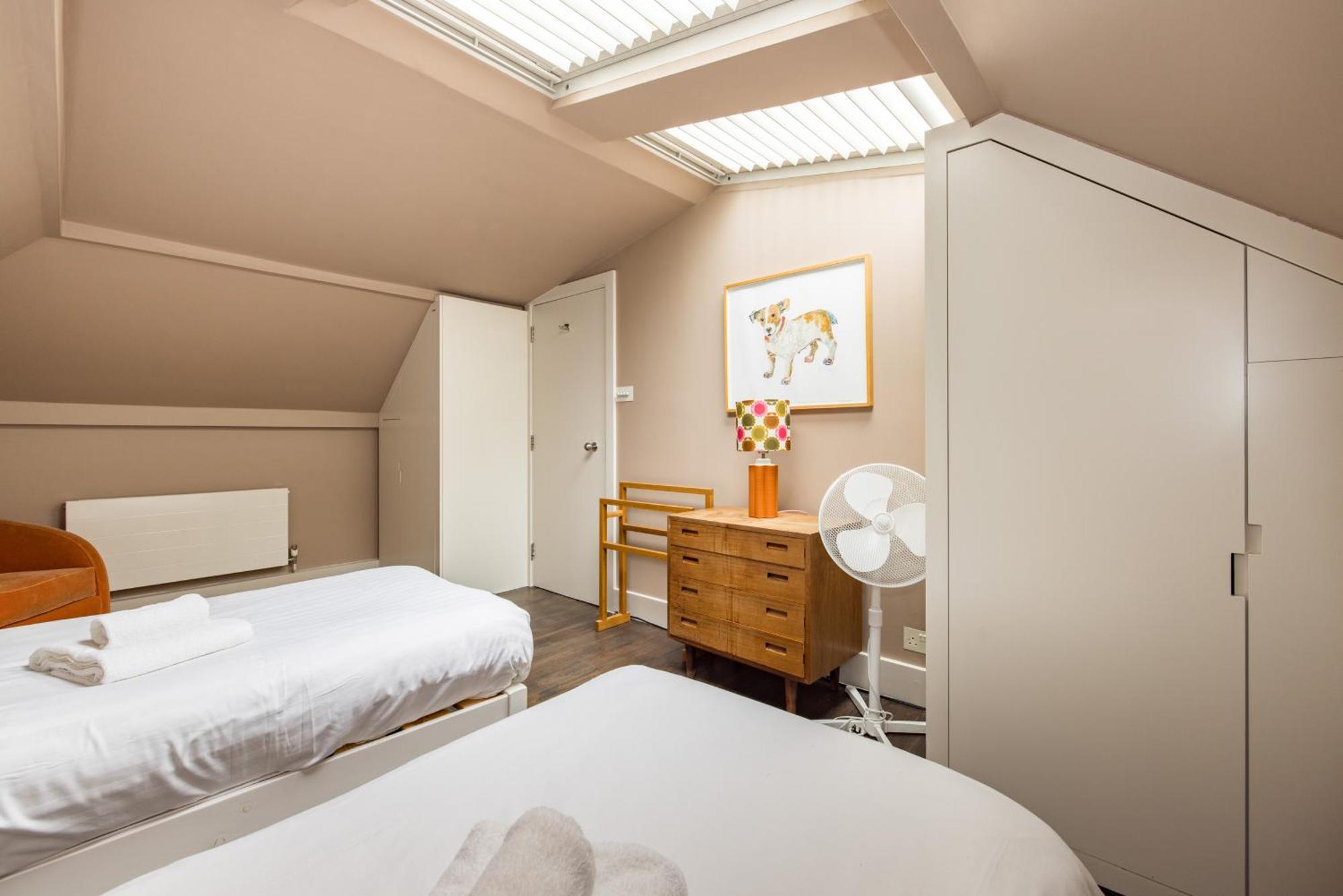The Colouring Book 3 Bedroom In Notting Hill Holiday home