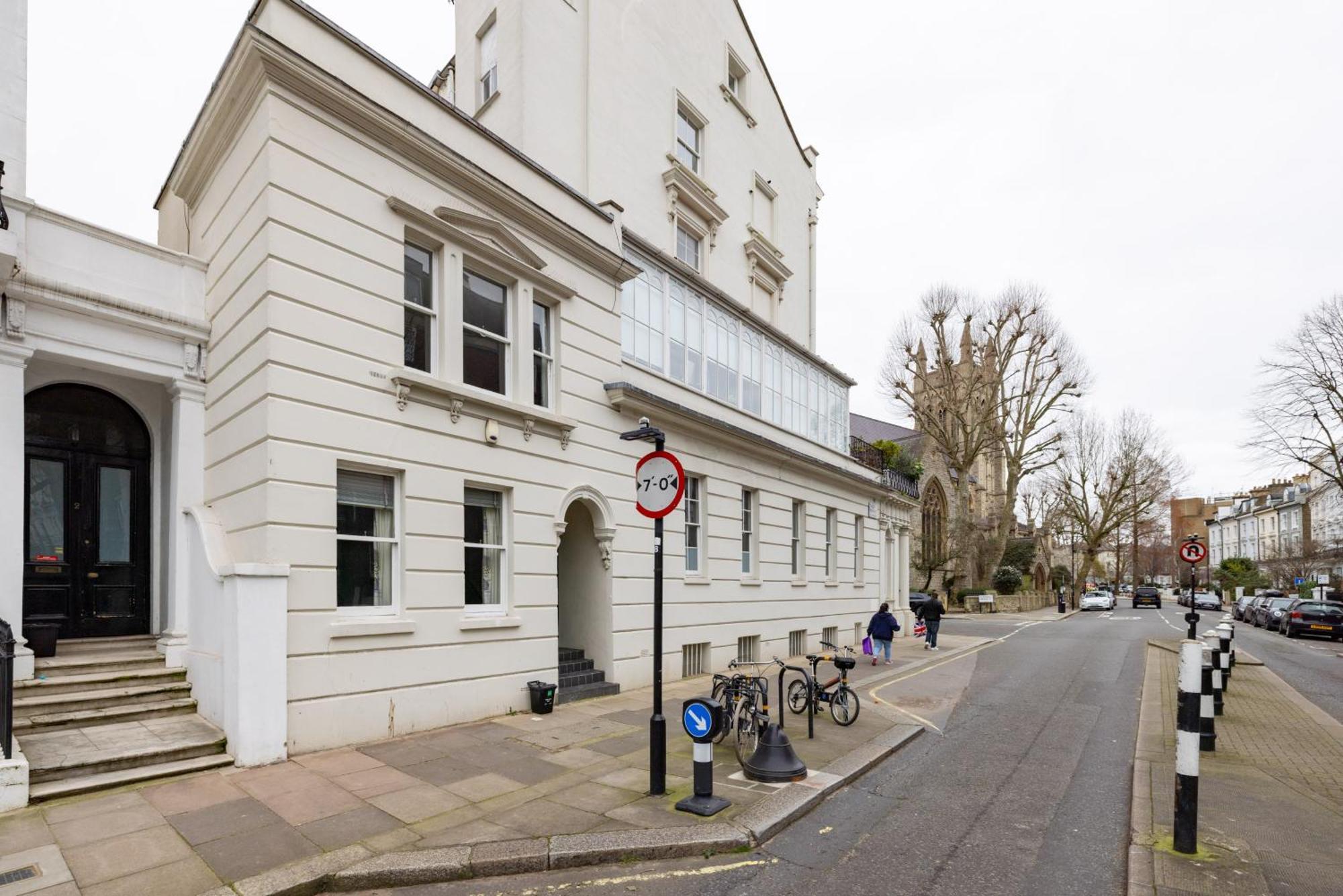 Holiday home The Colouring Book 3 Bedroom In Notting Hill