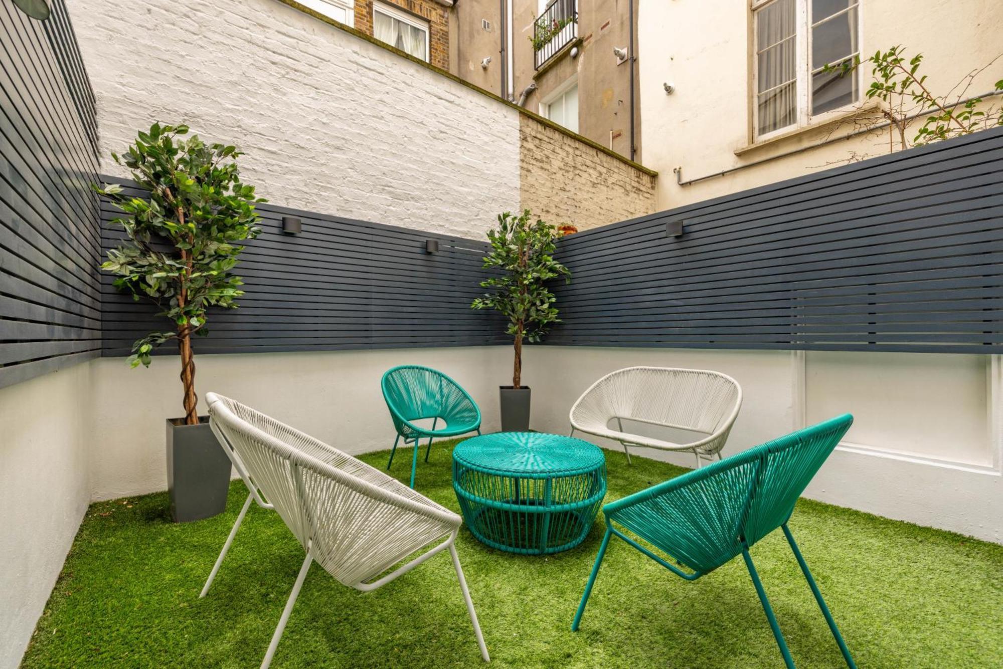 The Colouring Book 3 Bedroom In Notting Hill *