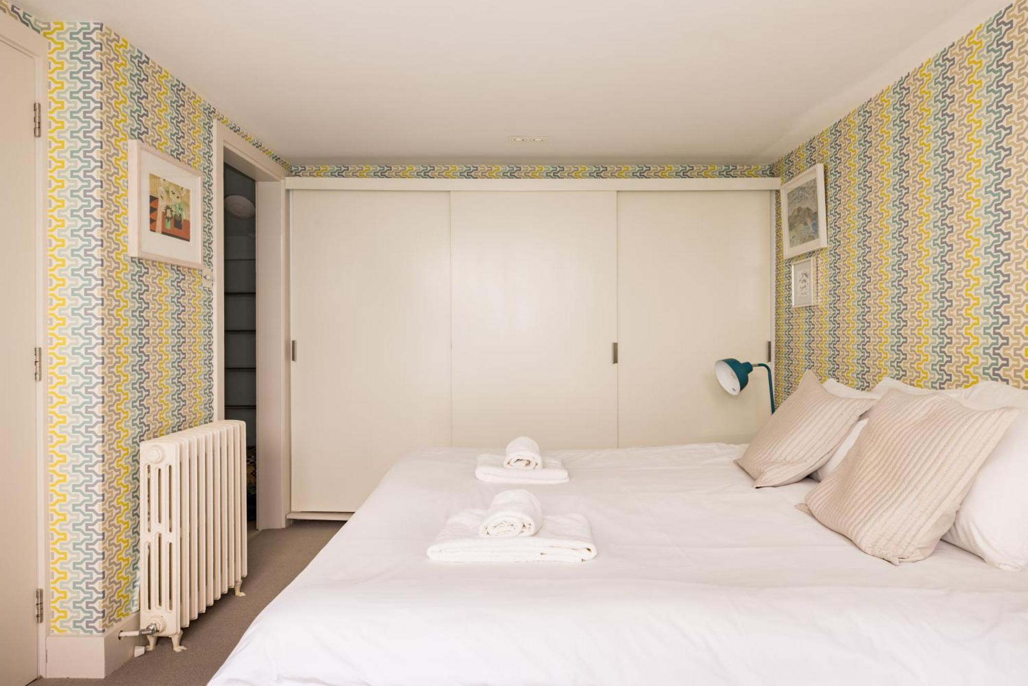 The Colouring Book 3 Bedroom In Notting Hill Holiday home London