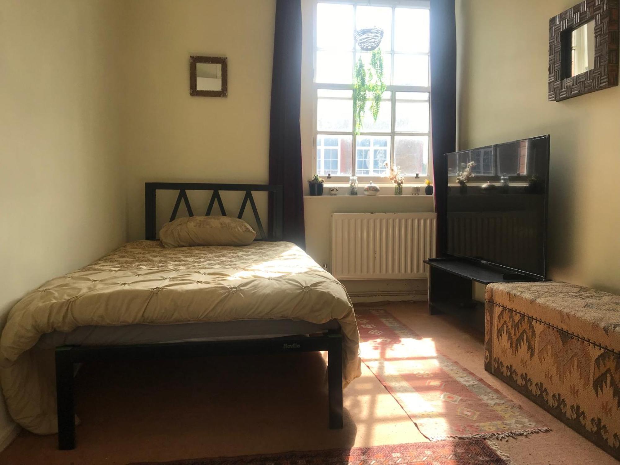 Accommodatie bij particulieren Guinness Court Shared