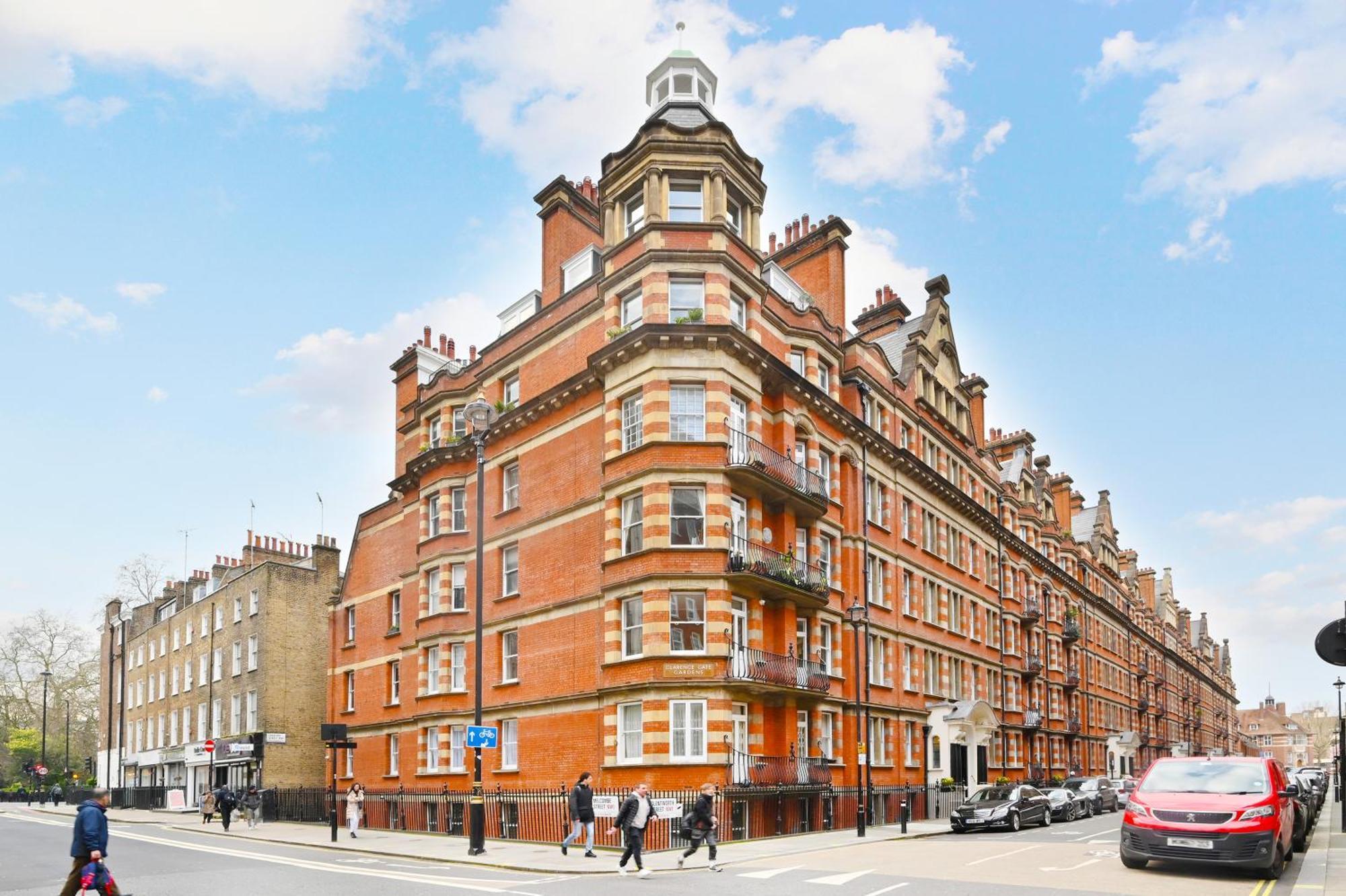 Choice - Baker Street- Regent's Park Apartment *