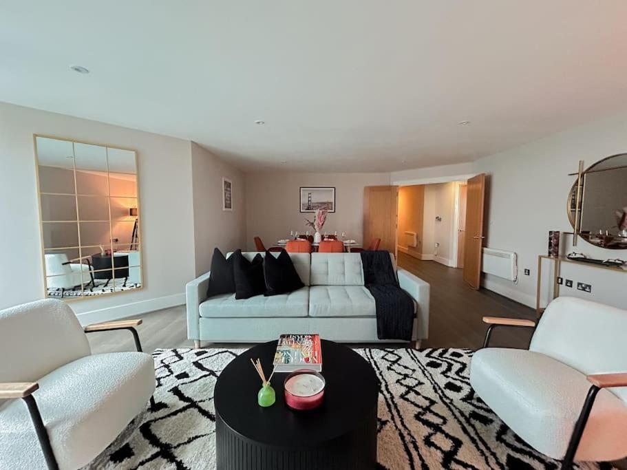 Apartamento Stunning Riverside