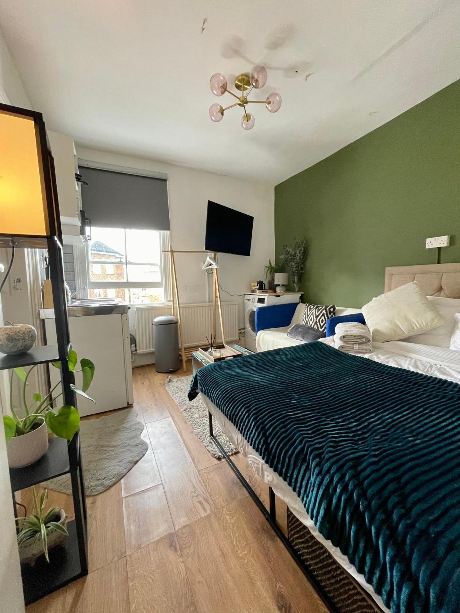 Fulham Flat Apartment London