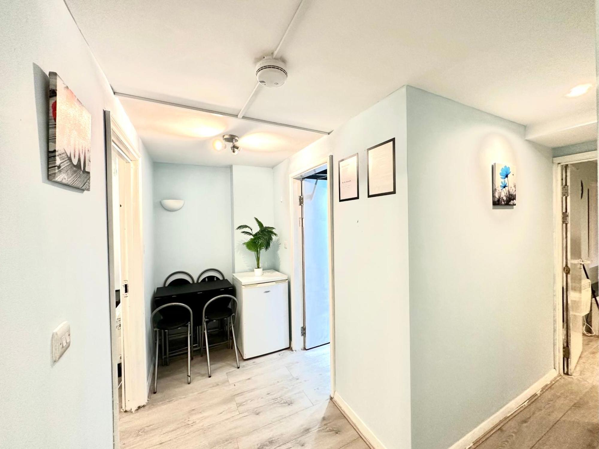 Kings Cross Apartamento