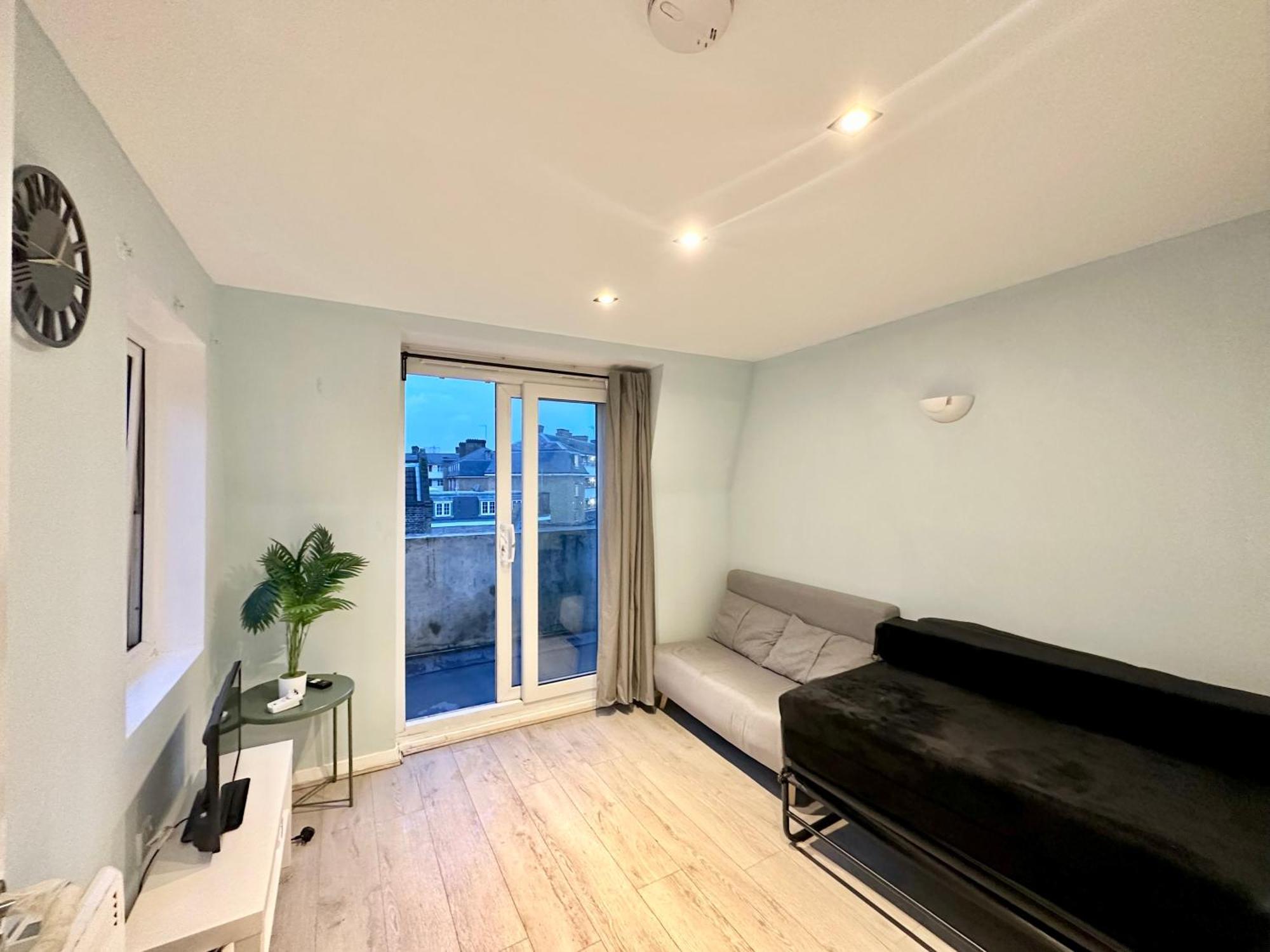 Kings Cross Apartamento *