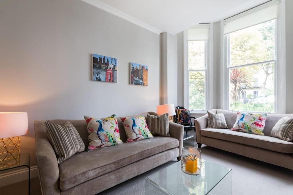 Apartment Hyde Park Delux 1 Bed Bayswater