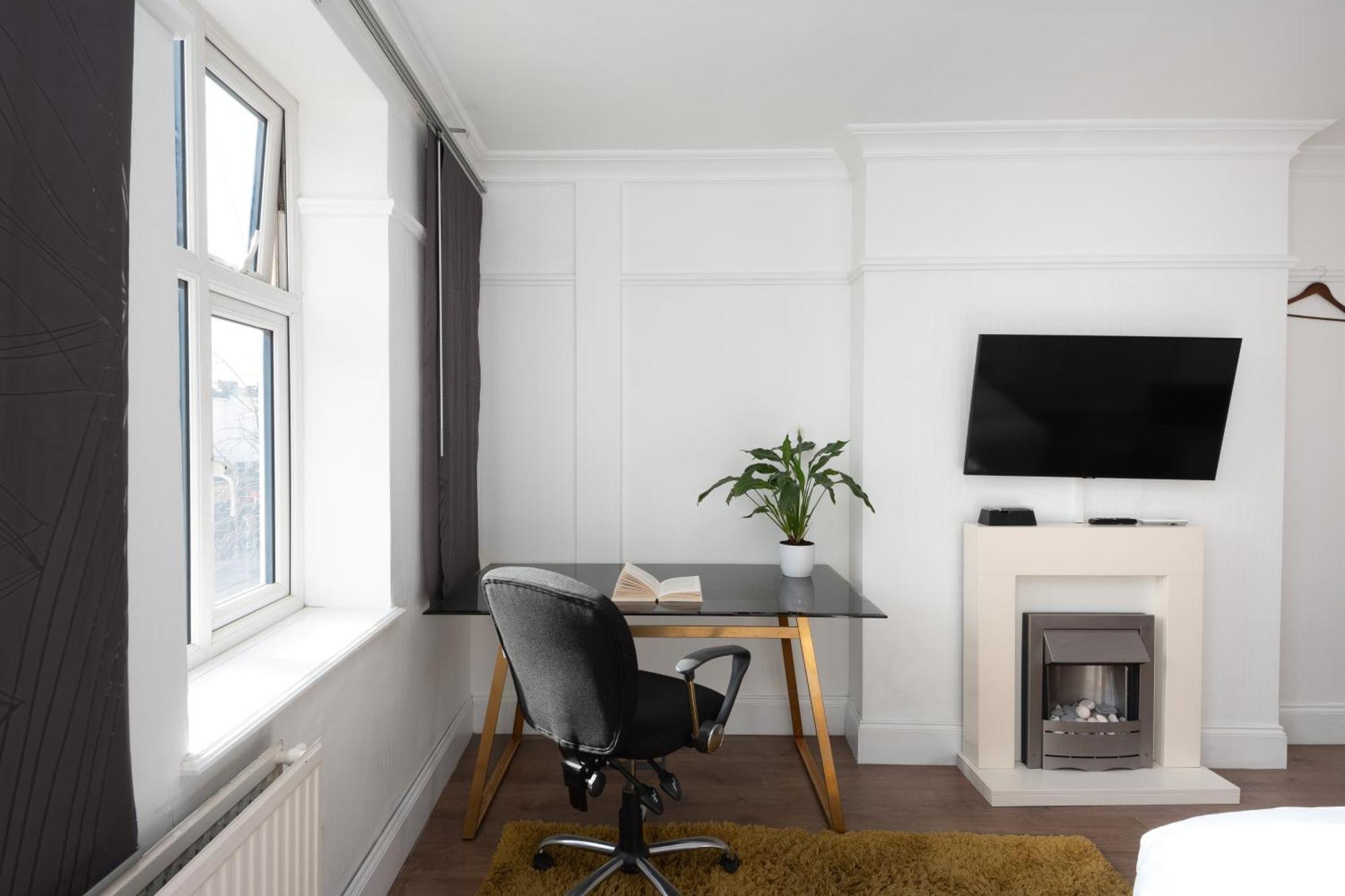 Aparthotel Argyle London