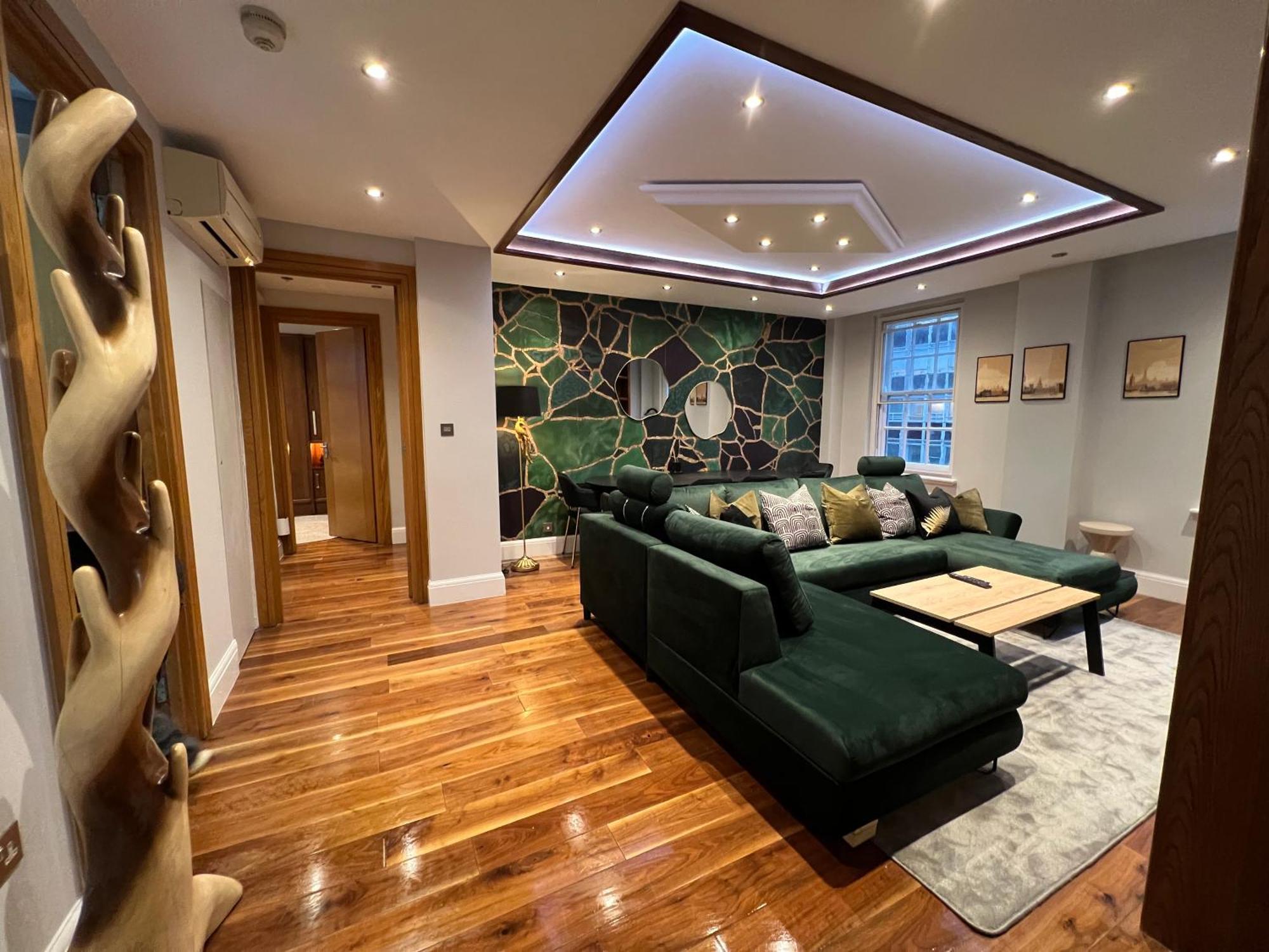 Hyde Park, Oxford St - 2 Bed, 3bath - Lift London