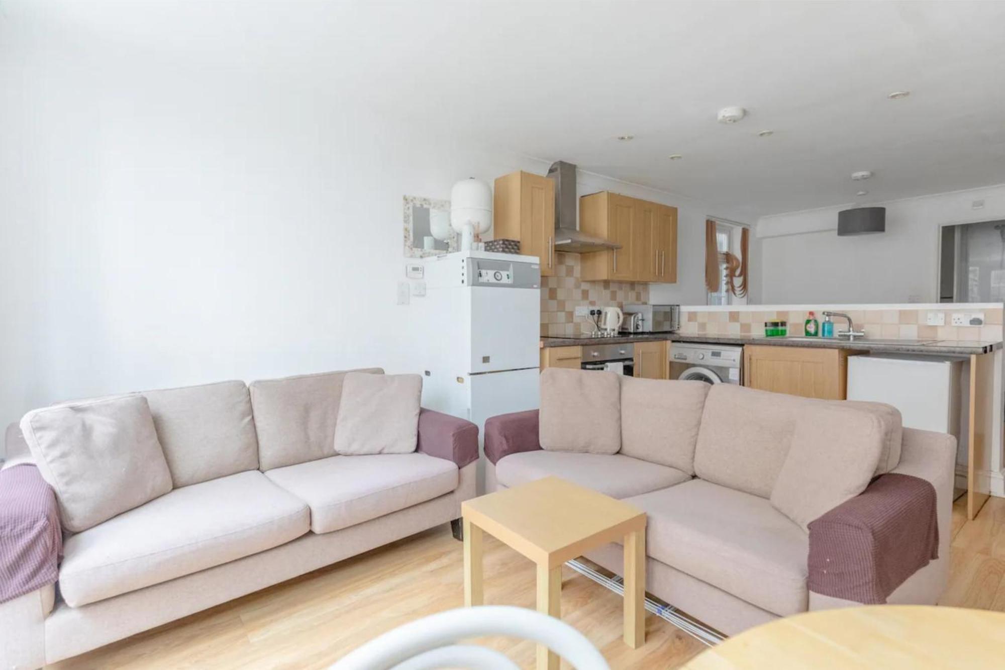 Wprivate Patio Heart Of Brixton London! * London