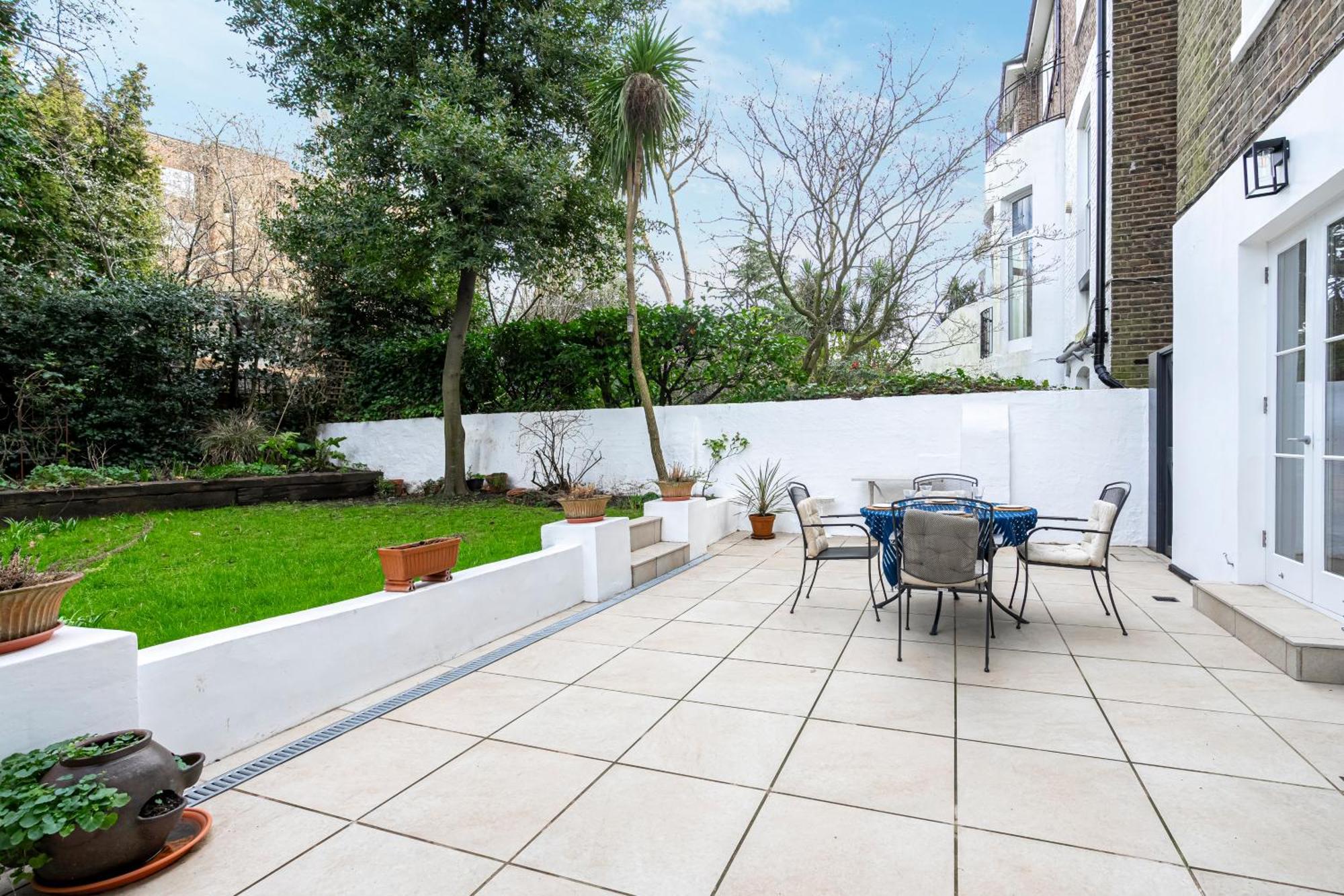 Joivy Elegant 2 Bed Near Hampstead And Camden, Sleeps 4 Londres