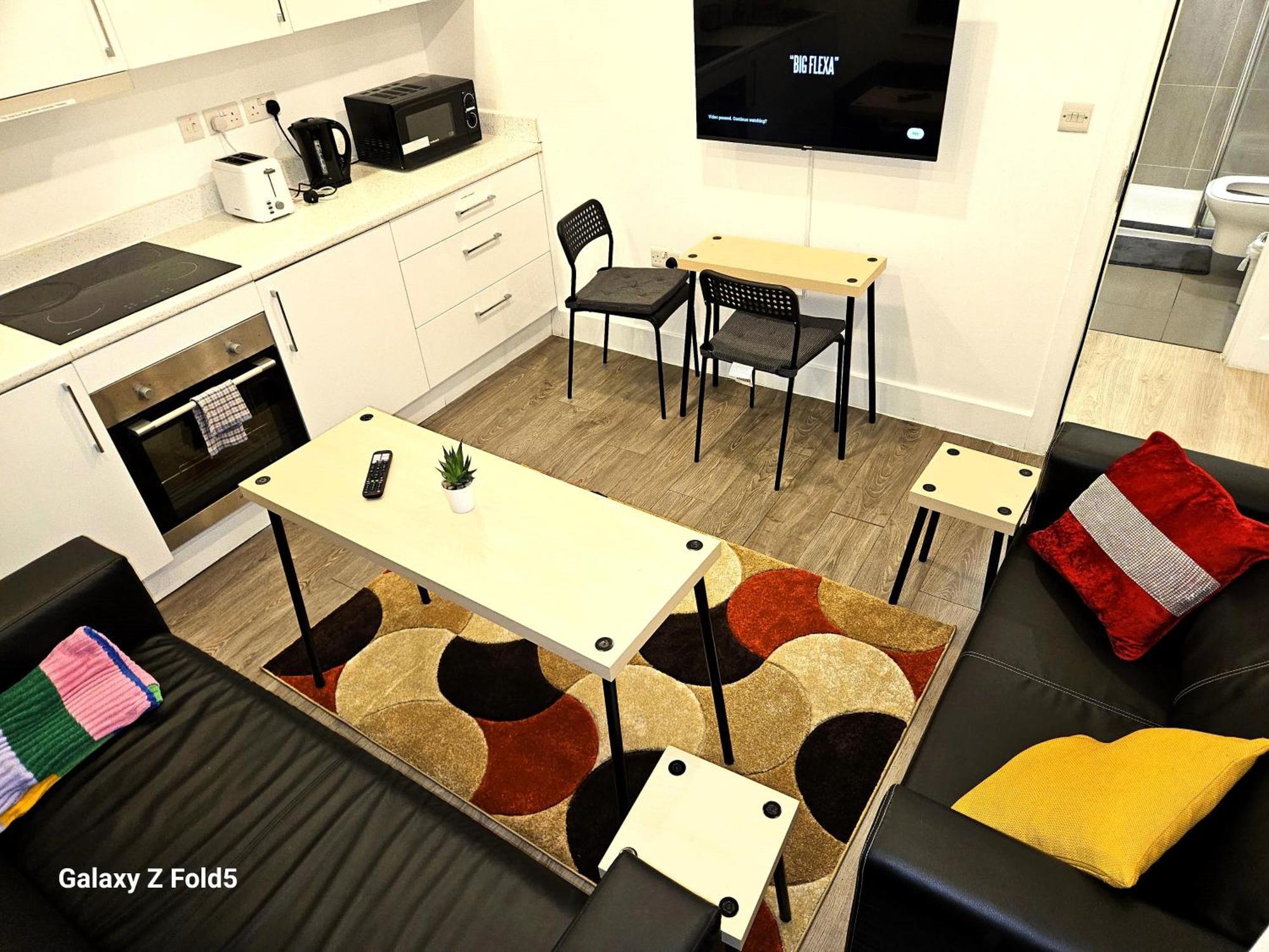 Appartement Sleephouse *