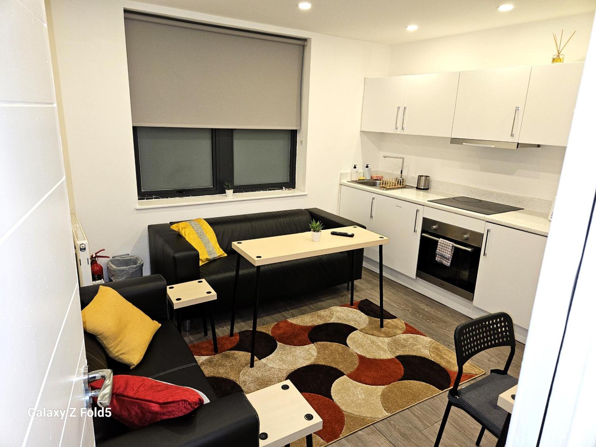 Appartement Sleephouse