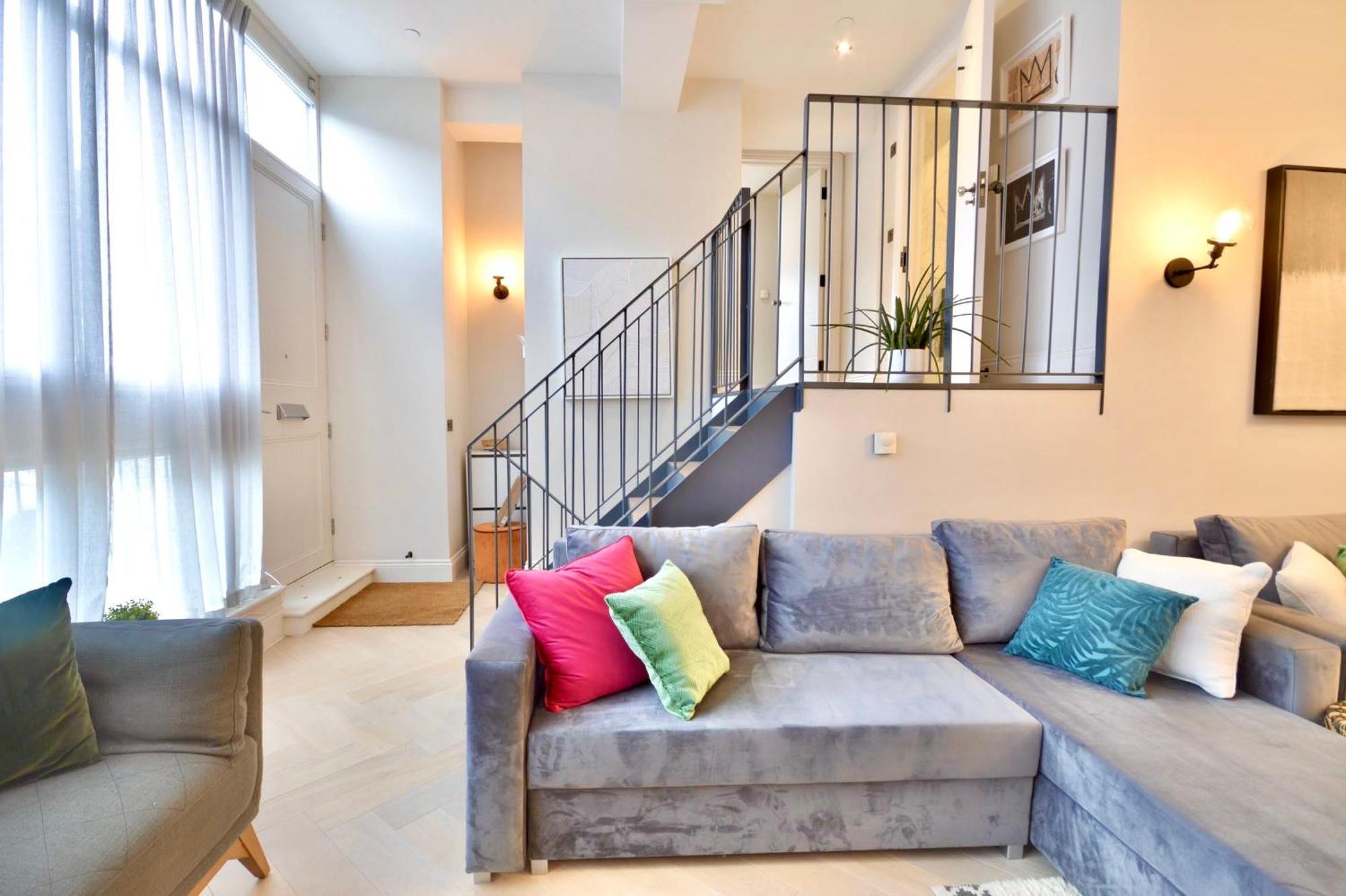 Appartement Fulham Townhouse, 2 Baths, Parking, Breakfast