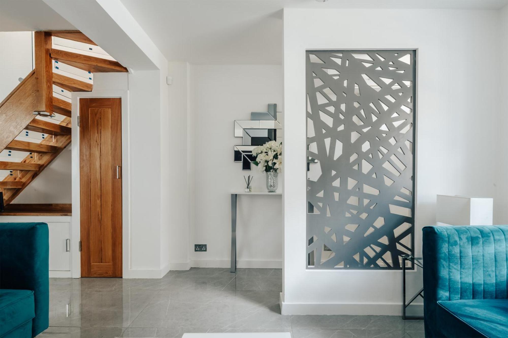 Exceptional Whole House Chelsea With Roof Terrace Apartment *