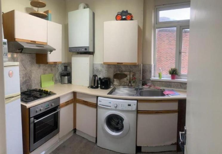 In Kilburn Accommodatie bij particulieren *