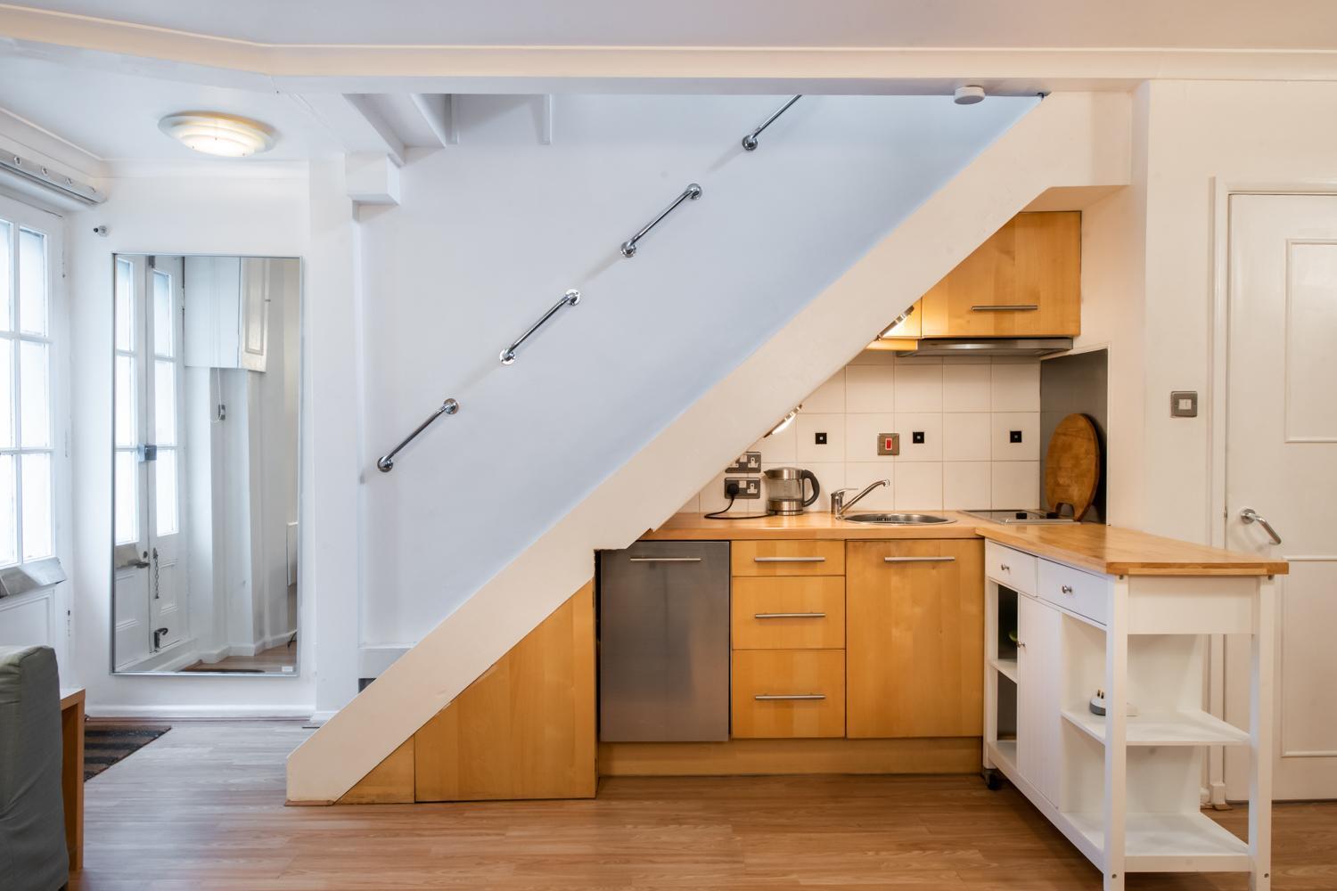 Charming 1bed In Kings Cross London