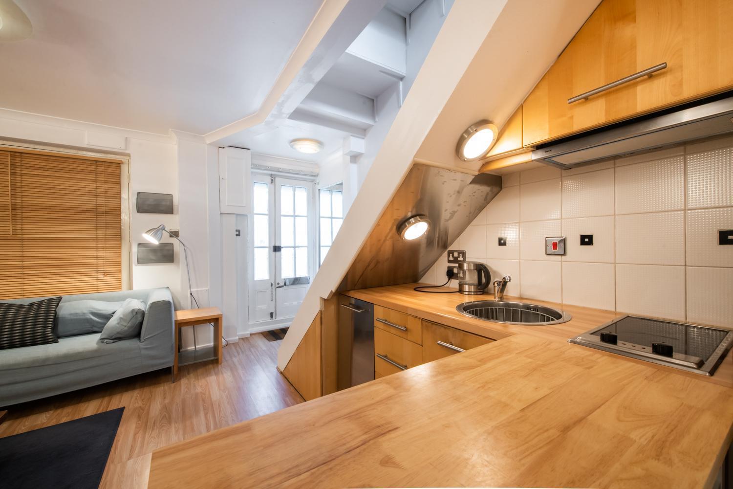 Charming 1bed In Kings Cross Apartment