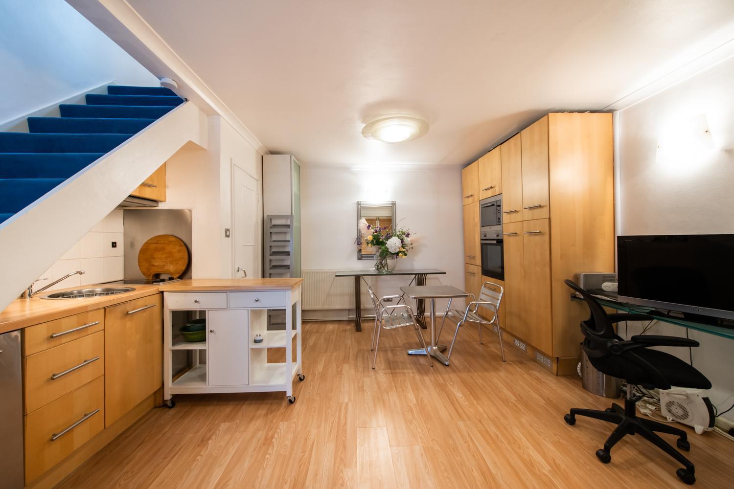 Charming 1bed In Kings Cross Apartment *