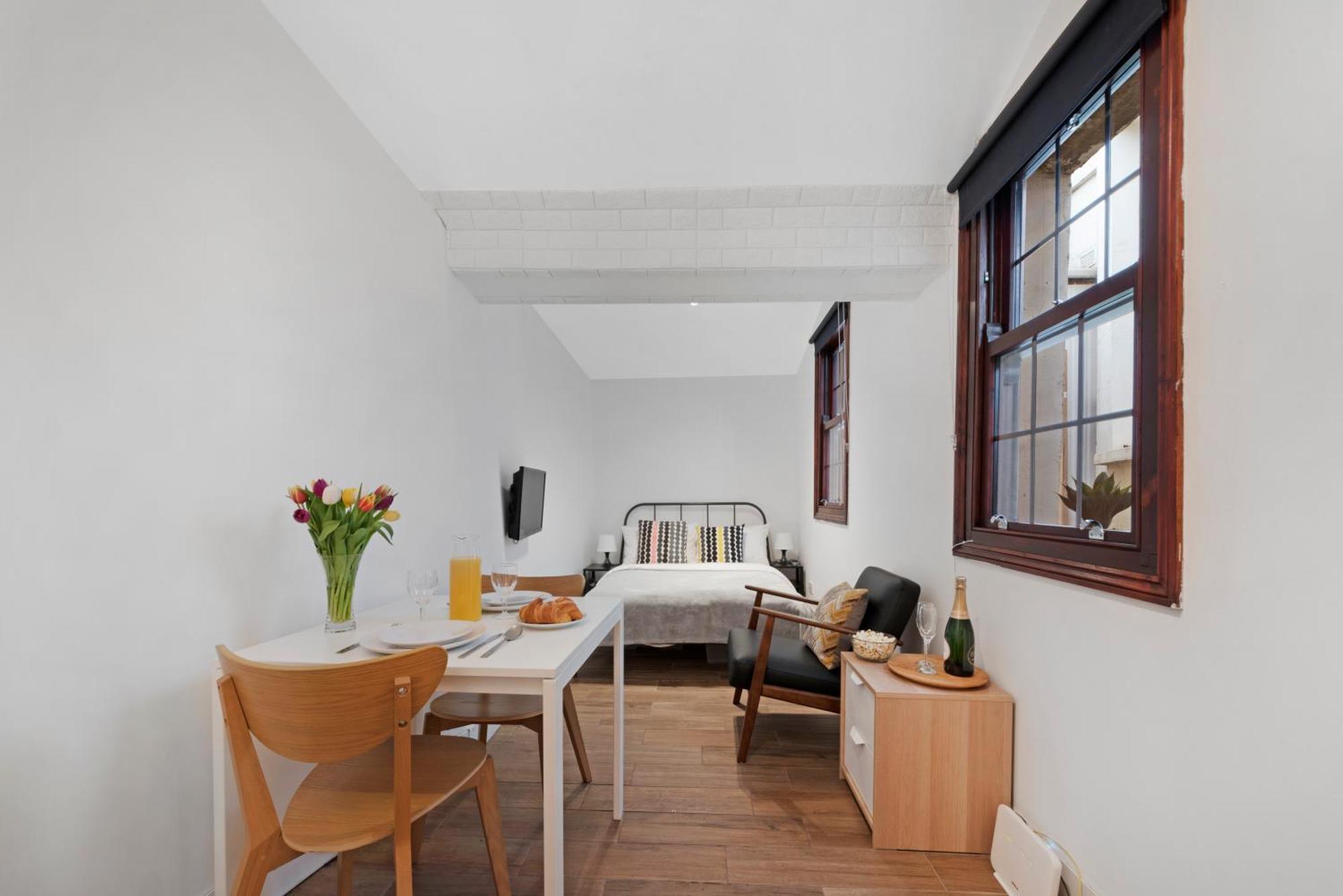 Little Venice Studio By Morethanstays Appartement