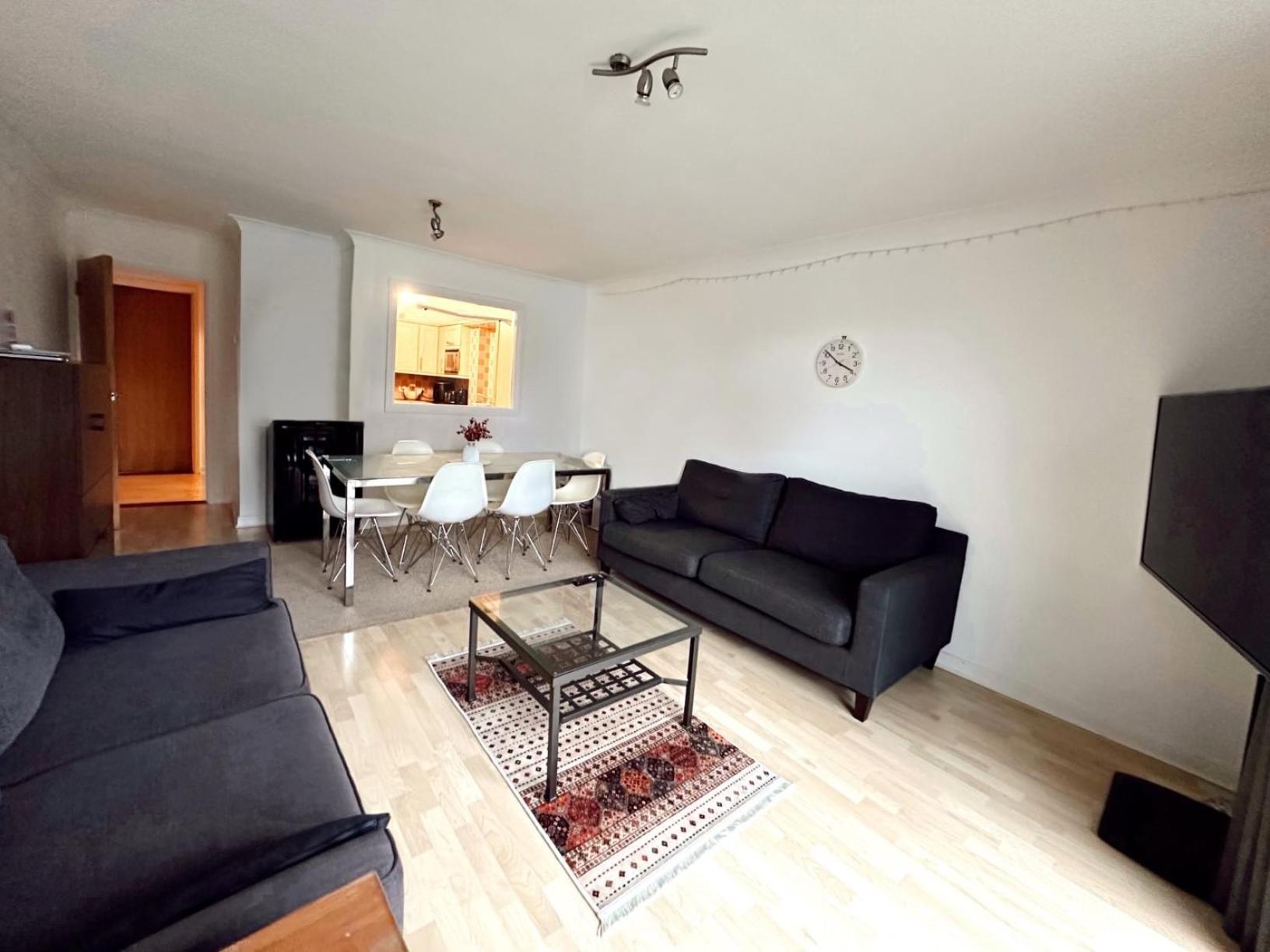 Accommodatie bij particulieren En-suite 5mins From Tower Bridge *