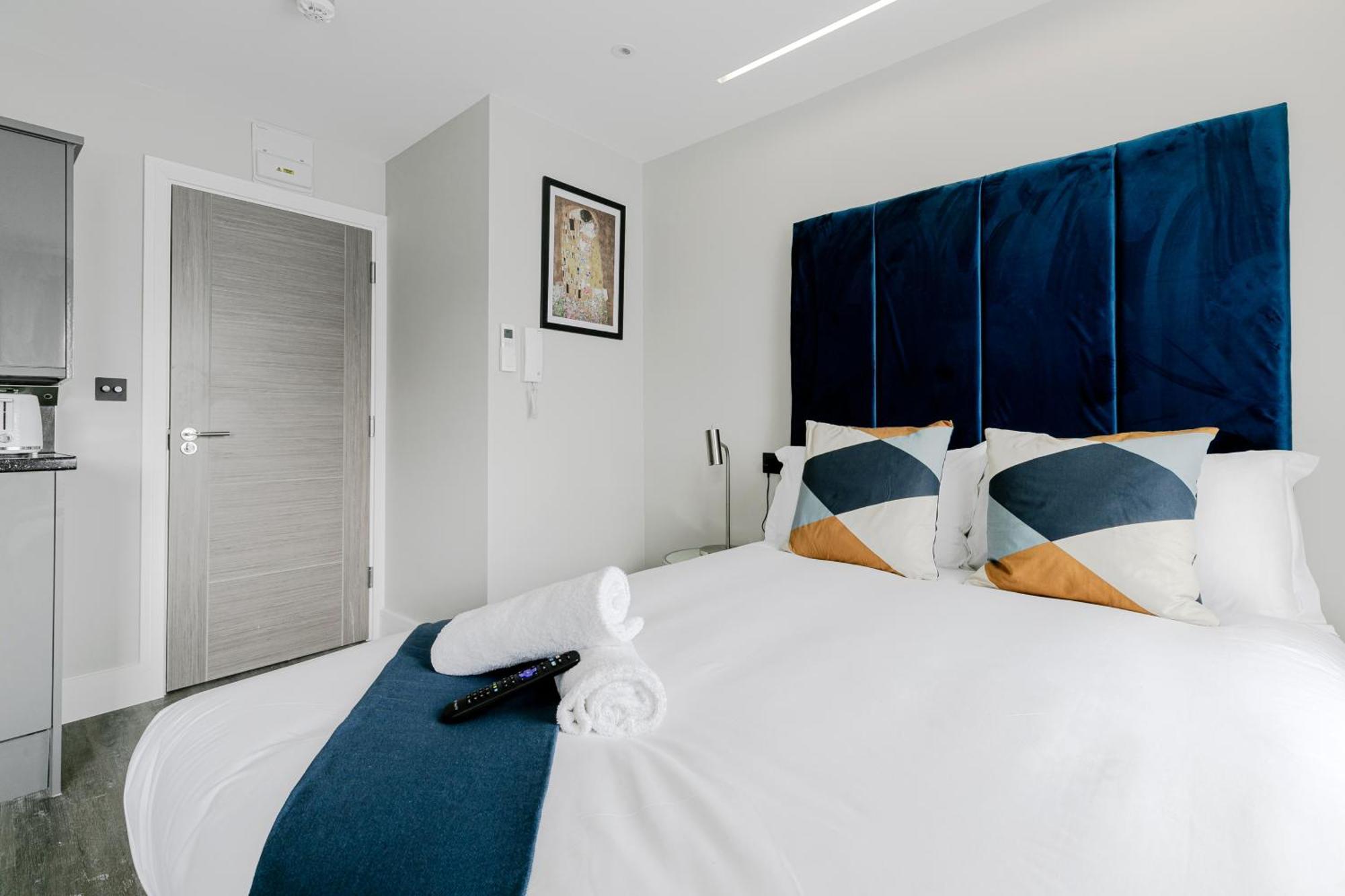 Apartment London Central Studios *