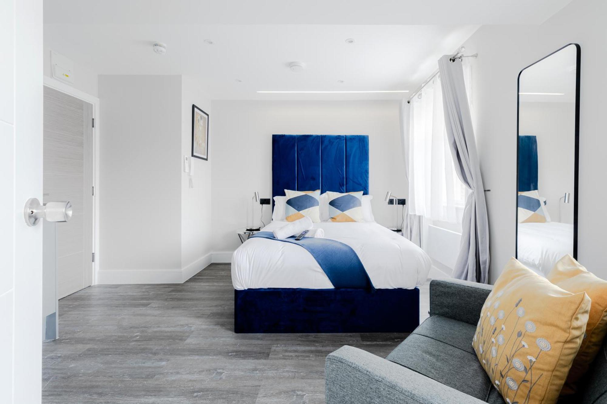 Apartment London Central Studios London