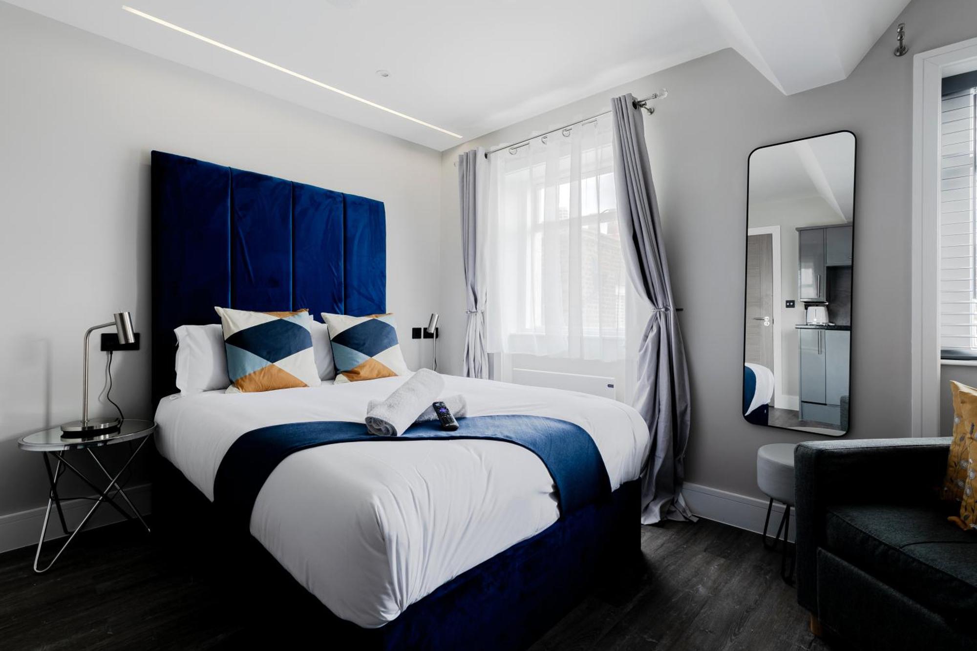 London Central Studios Apartment London