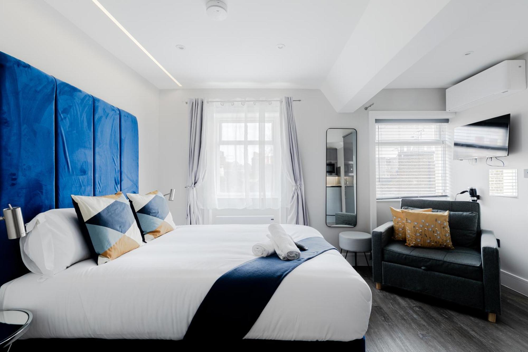 London Central Studios Apartment London
