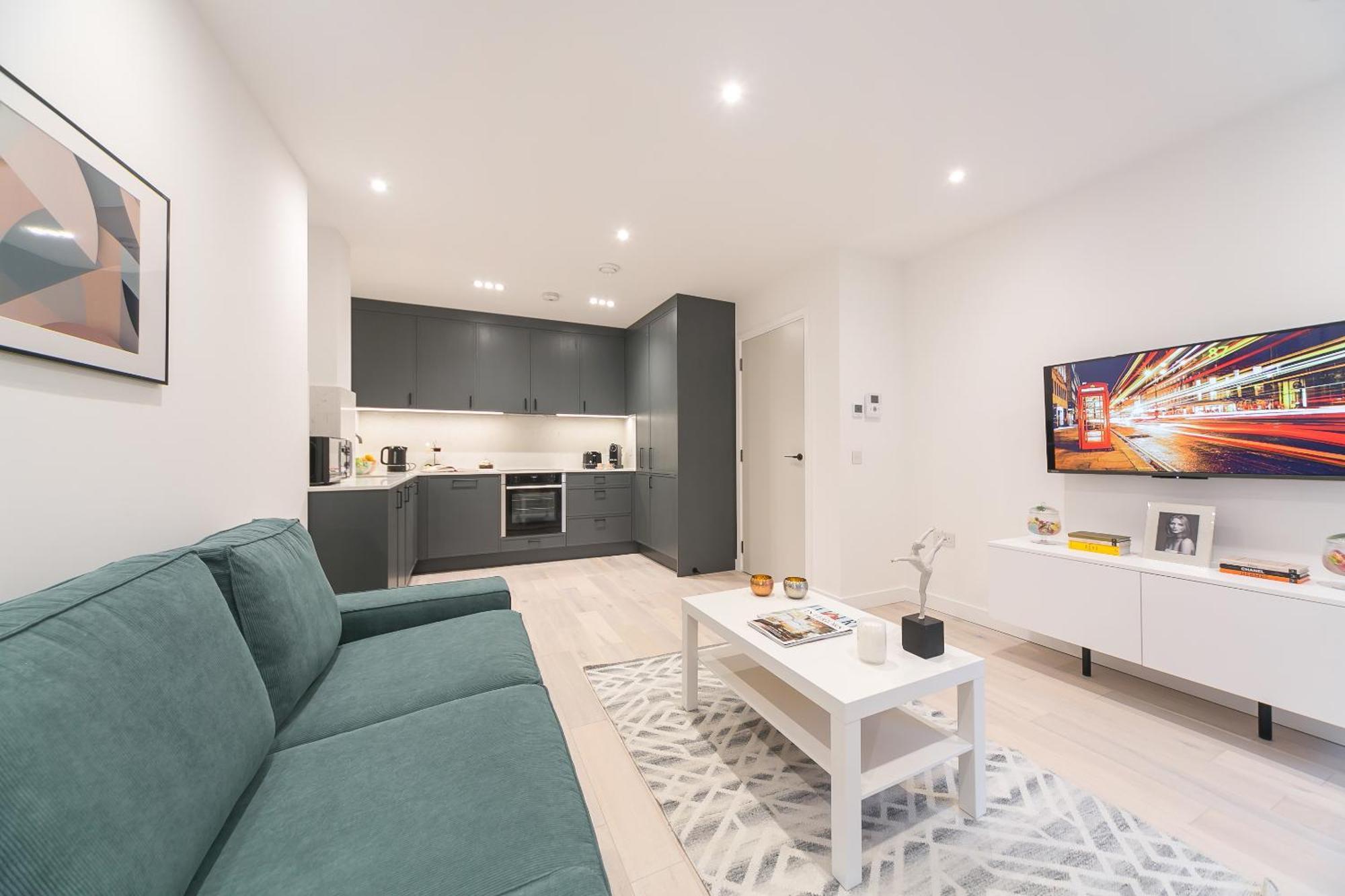Apartment Urban Chic - Marine