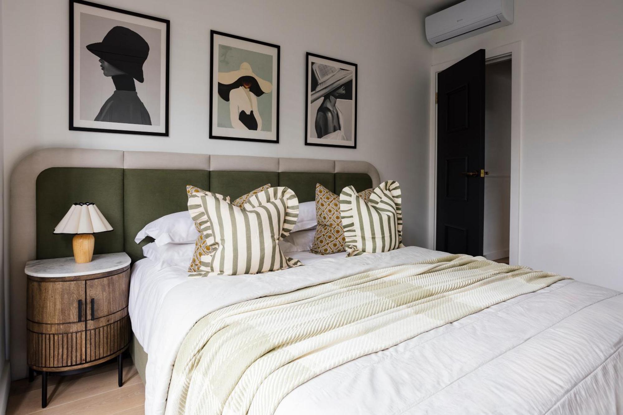 Apartment The Elegant Fulham Maisonette London