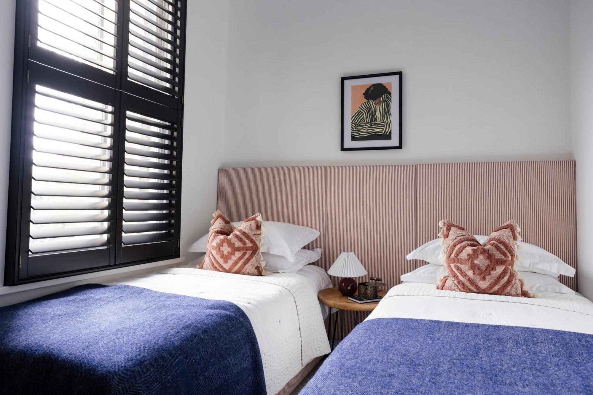 Apartment The Elegant Fulham Maisonette *