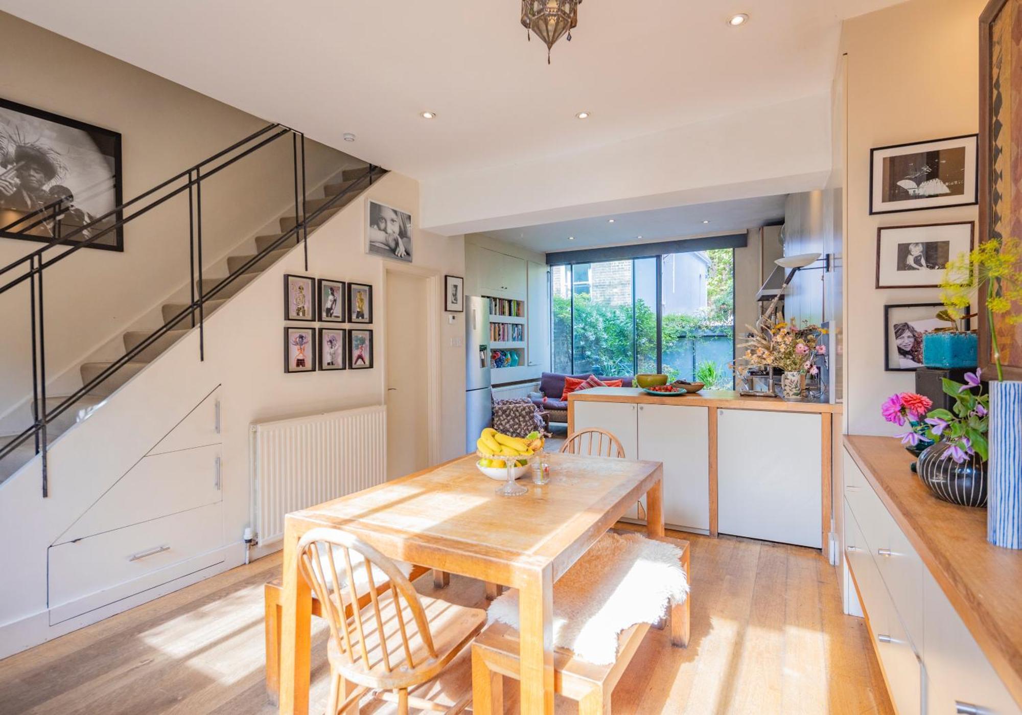 Beautiful Mews House - Notting Hill Vakantiehuis Londen