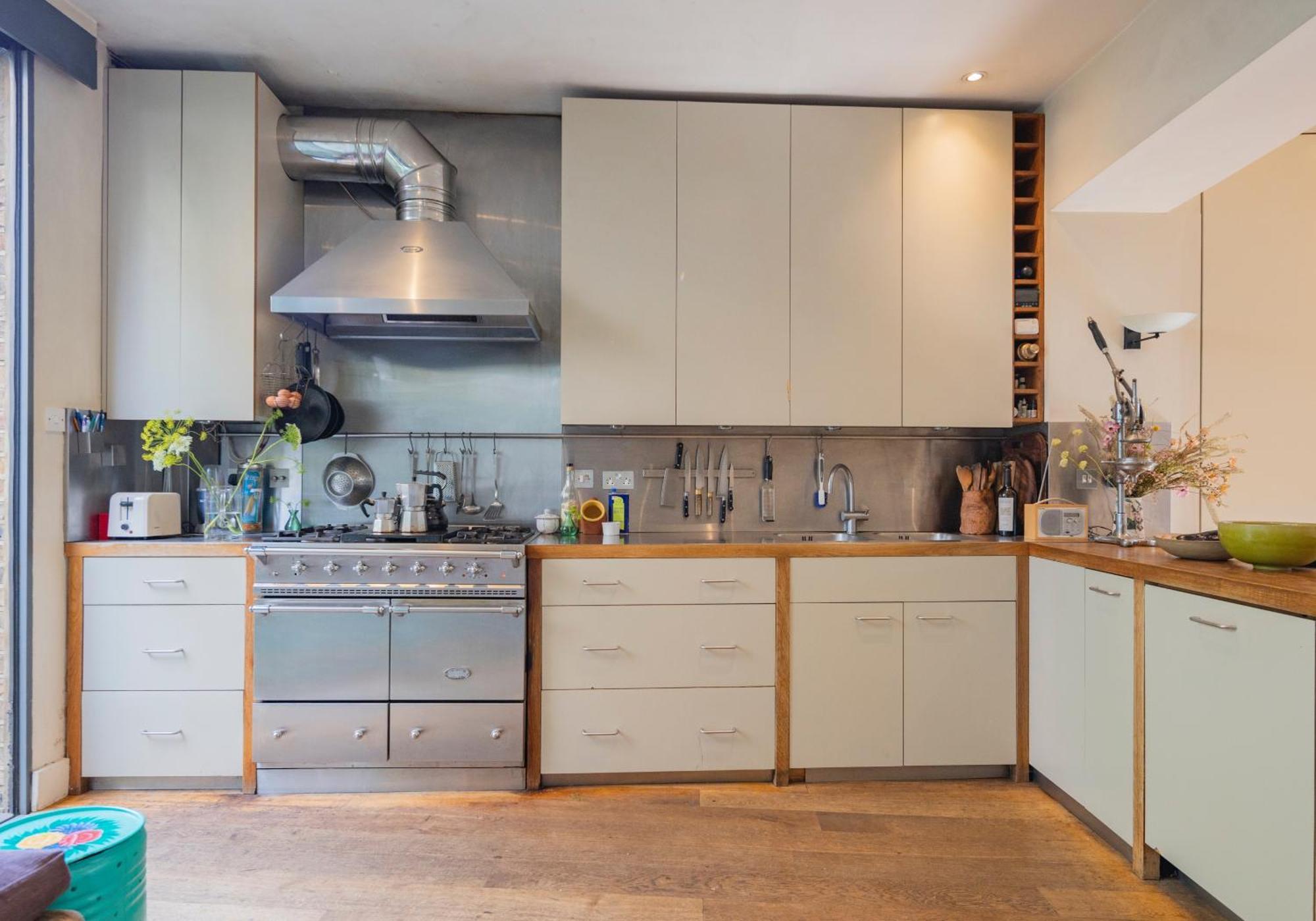 Beautiful Mews House - Notting Hill Vakantiehuis Londen