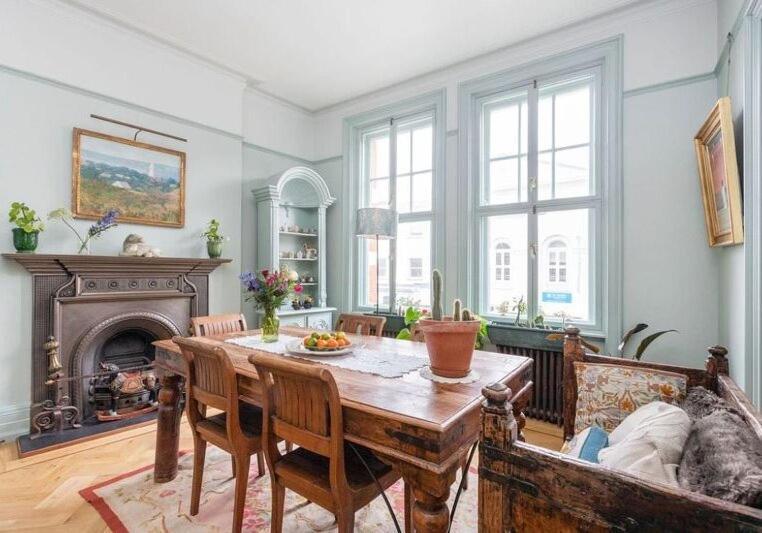 Apartment The Artist Collection - Mansion W14 At Heart Ftz