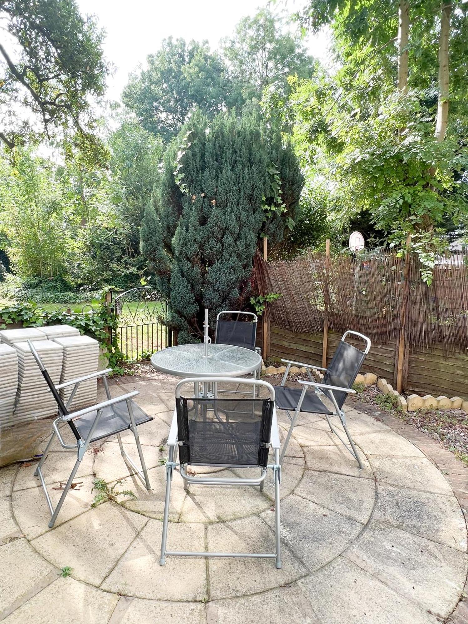Cosy 3 Bedroom 3 Bathroom Flat With Private Garden- Maida Vale, Near Paddington Appartement *
