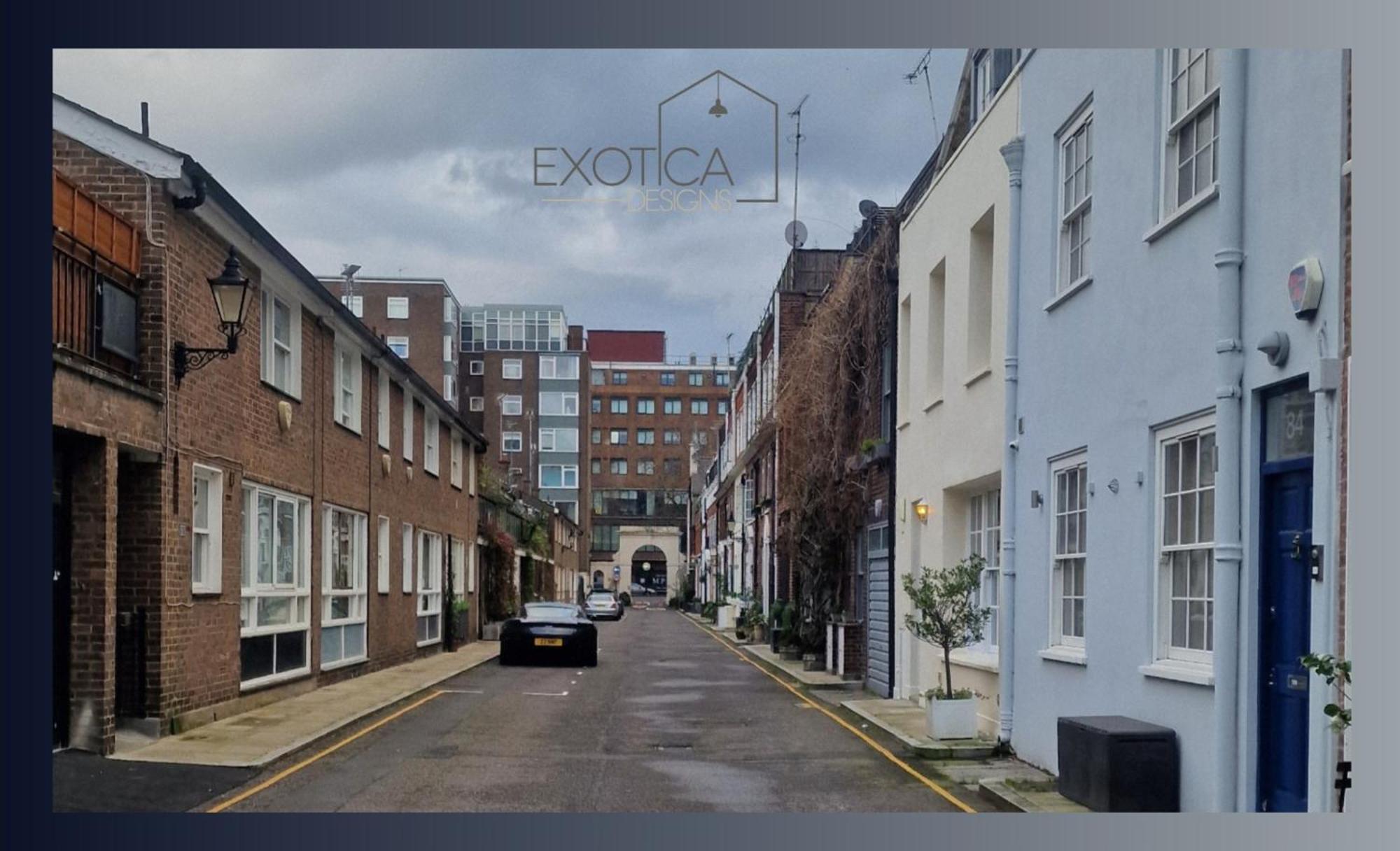 The Stanhope Holiday home London