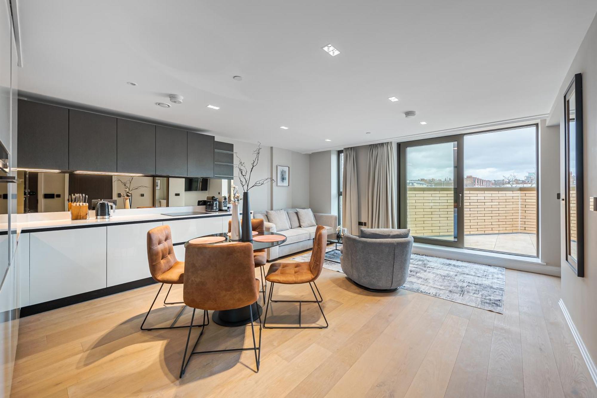 Arcadia Residences - Luxury In Kensington * London