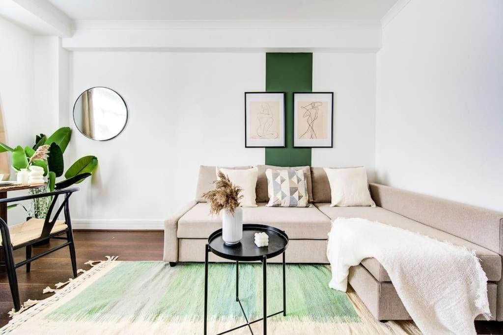 Oxford Circus Chic Modern Flat For 4 *