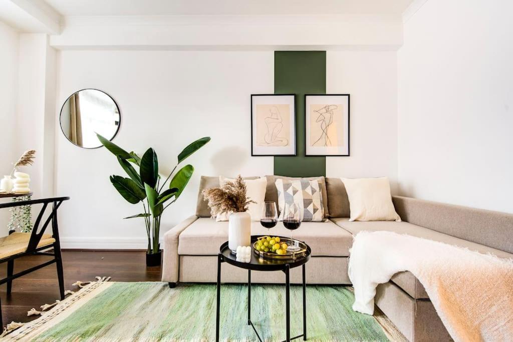 Apartamento Oxford Circus Chic Modern Flat For 4 *