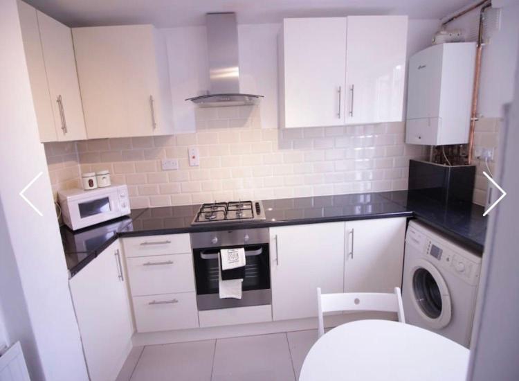 Double Near Canary Wharf 32 Accommodatie bij particulieren Londen