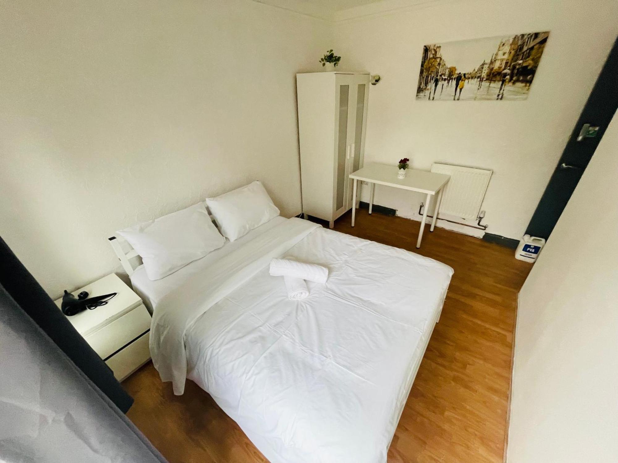 Accommodatie bij particulieren Double Near Canary Wharf 32